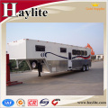 Alta qualidade deluxe horse trailer made in china Alta qualidade deluxe horse trailer made in china